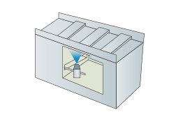 フラックス塗布