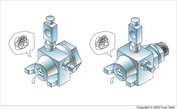 Specialist maker of Lumina automatic spray gun supporting Japanese